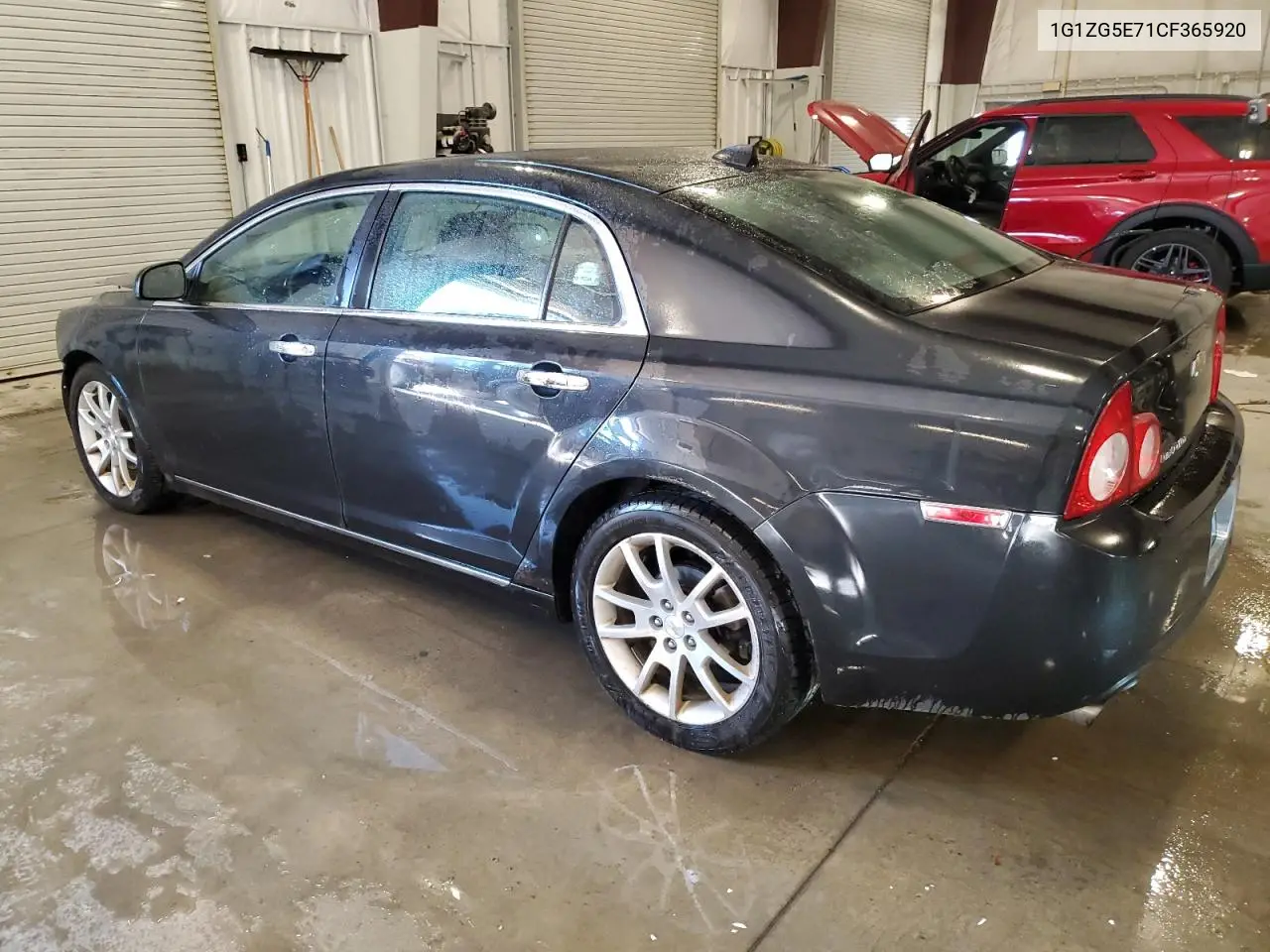 1G1ZG5E71CF365920 2012 Chevrolet Malibu Ltz