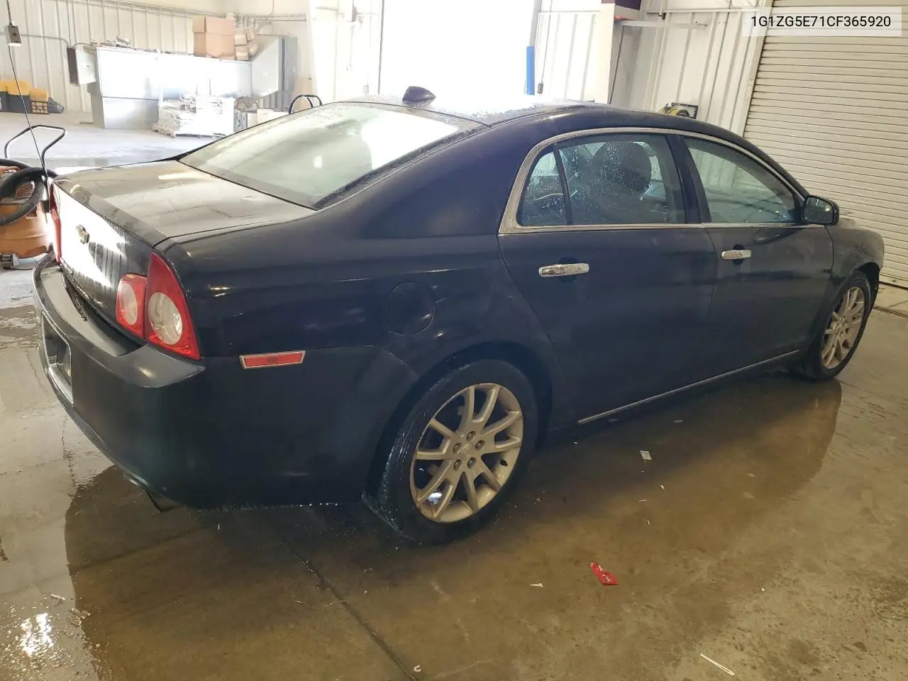 1G1ZG5E71CF365920 2012 Chevrolet Malibu Ltz