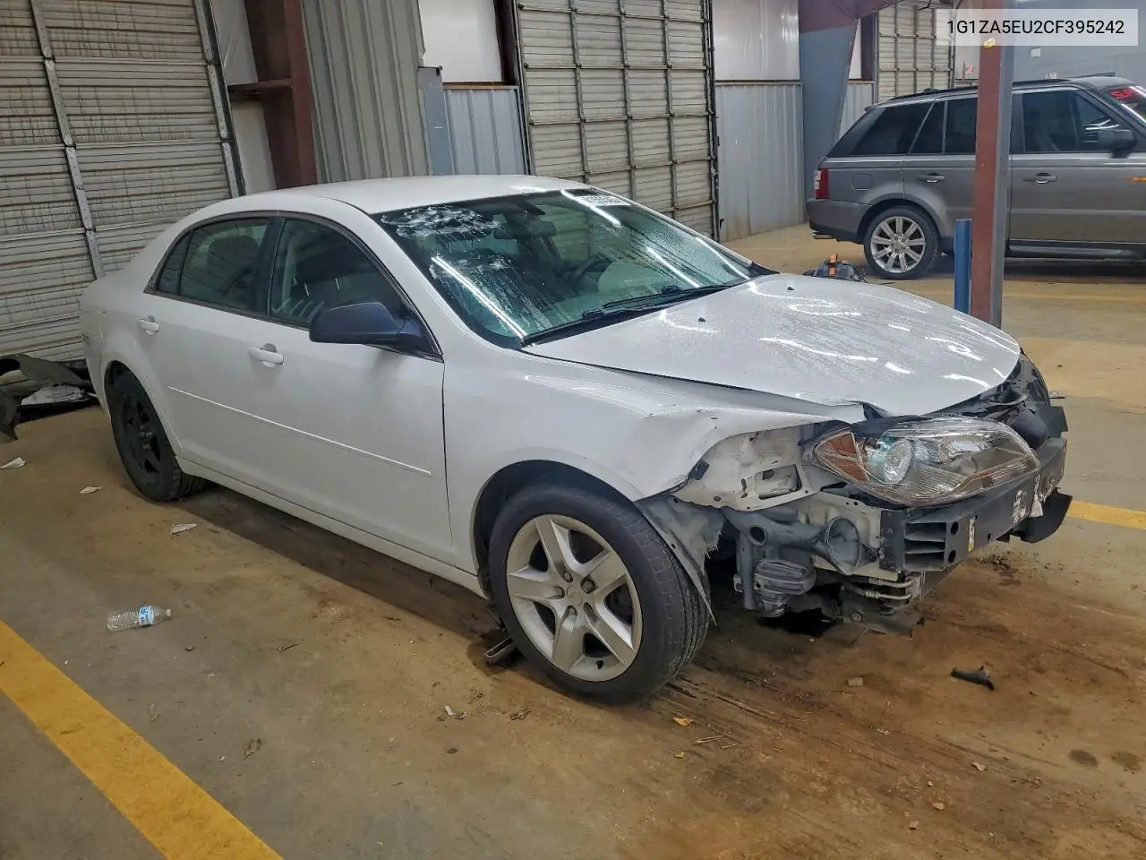 1G1ZA5EU2CF395242 2012 Chevrolet Malibu Ls