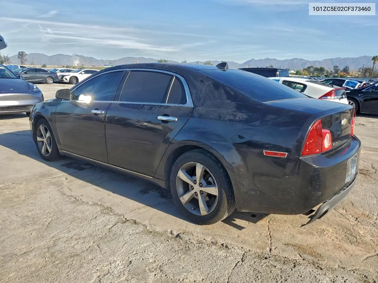 1G1ZC5E02CF373460 2012 Chevrolet Malibu 1Lt