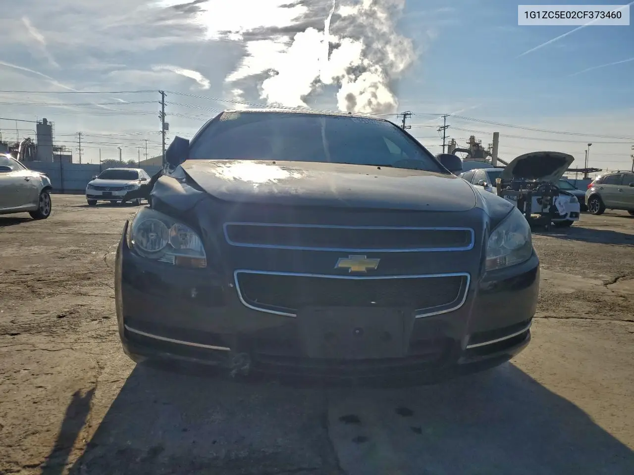 1G1ZC5E02CF373460 2012 Chevrolet Malibu 1Lt