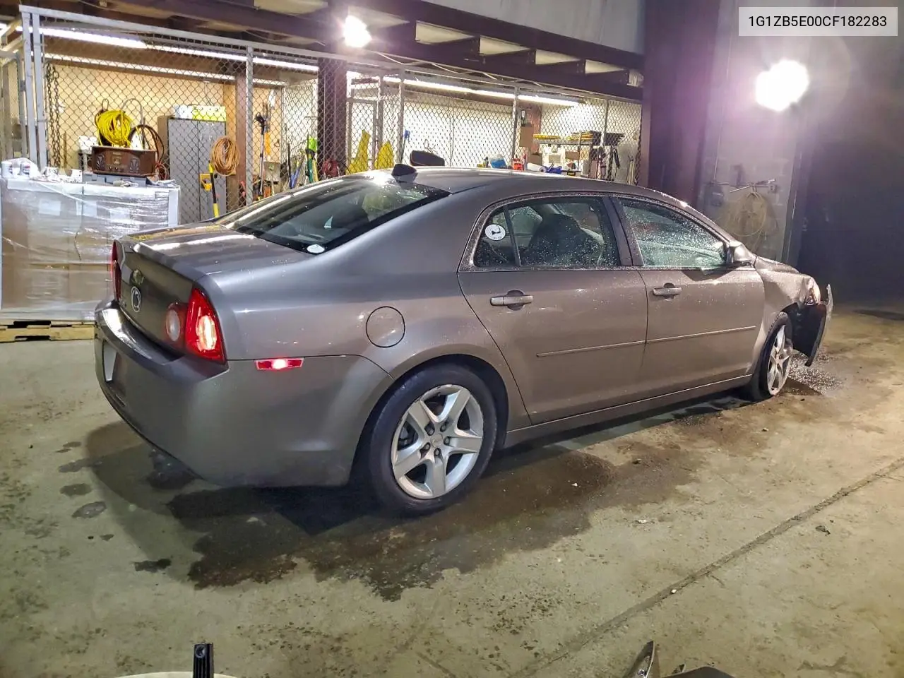 1G1ZB5E00CF182283 2012 Chevrolet Malibu Ls