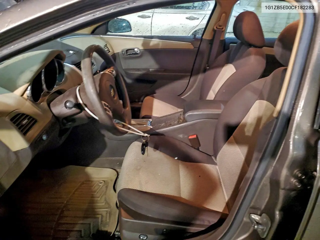 1G1ZB5E00CF182283 2012 Chevrolet Malibu Ls