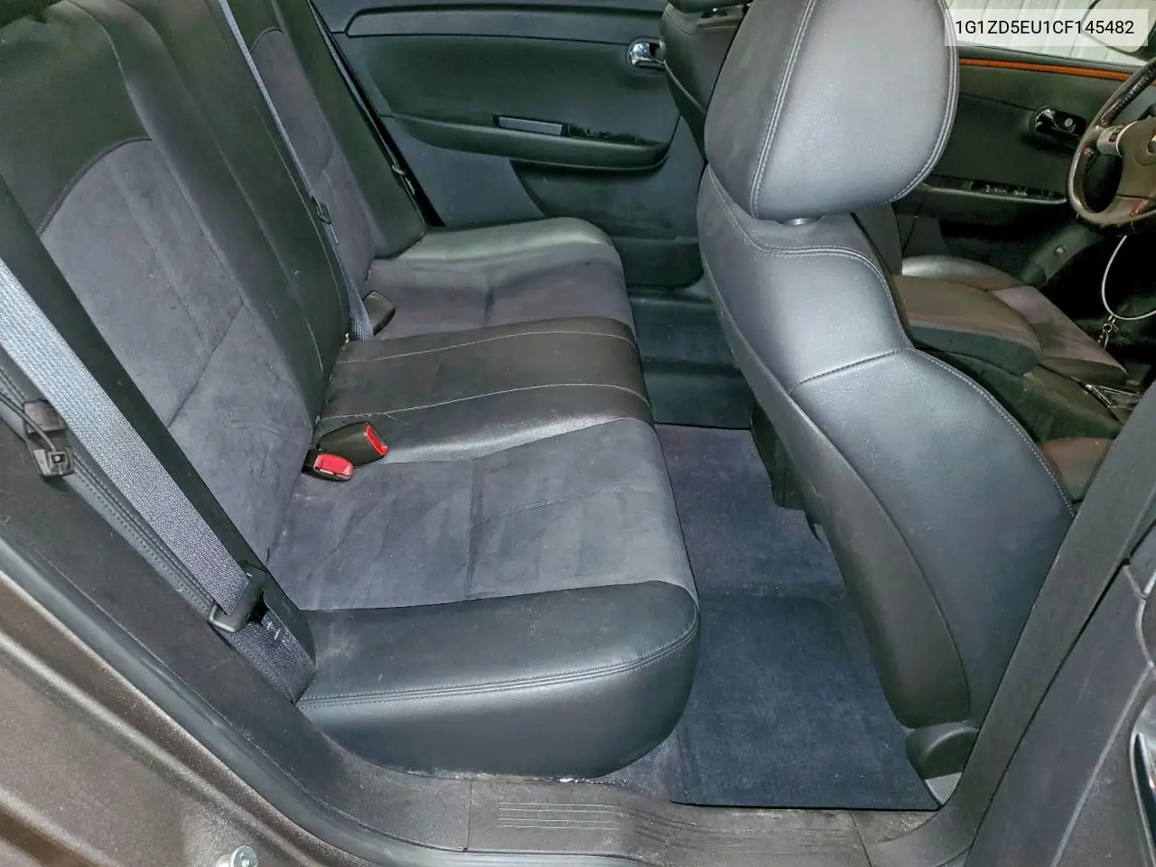 1G1ZD5EU1CF145482 2012 Chevrolet Malibu 2Lt