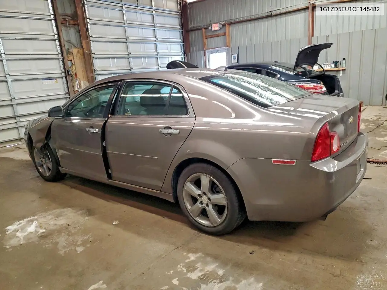 1G1ZD5EU1CF145482 2012 Chevrolet Malibu 2Lt