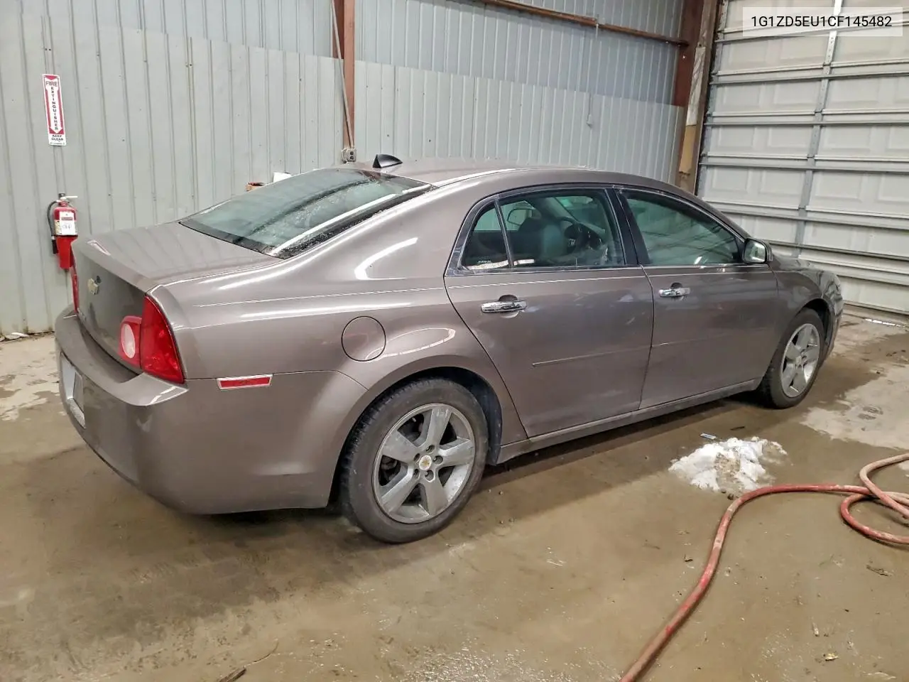1G1ZD5EU1CF145482 2012 Chevrolet Malibu 2Lt