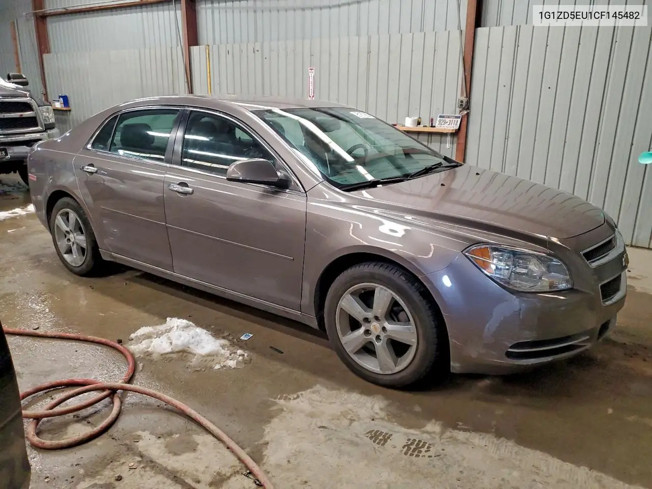 1G1ZD5EU1CF145482 2012 Chevrolet Malibu 2Lt