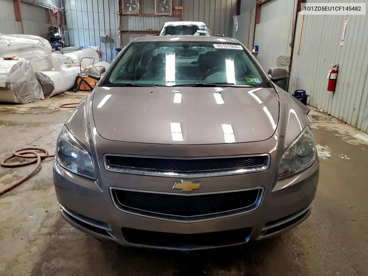 1G1ZD5EU1CF145482 2012 Chevrolet Malibu 2Lt