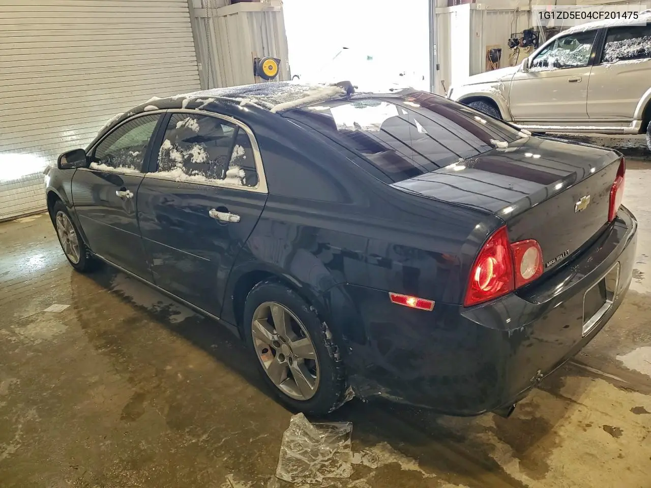 1G1ZD5E04CF201475 2012 Chevrolet Malibu 2Lt