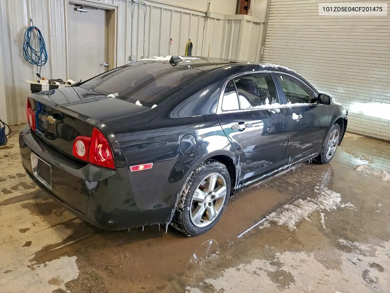 1G1ZD5E04CF201475 2012 Chevrolet Malibu 2Lt
