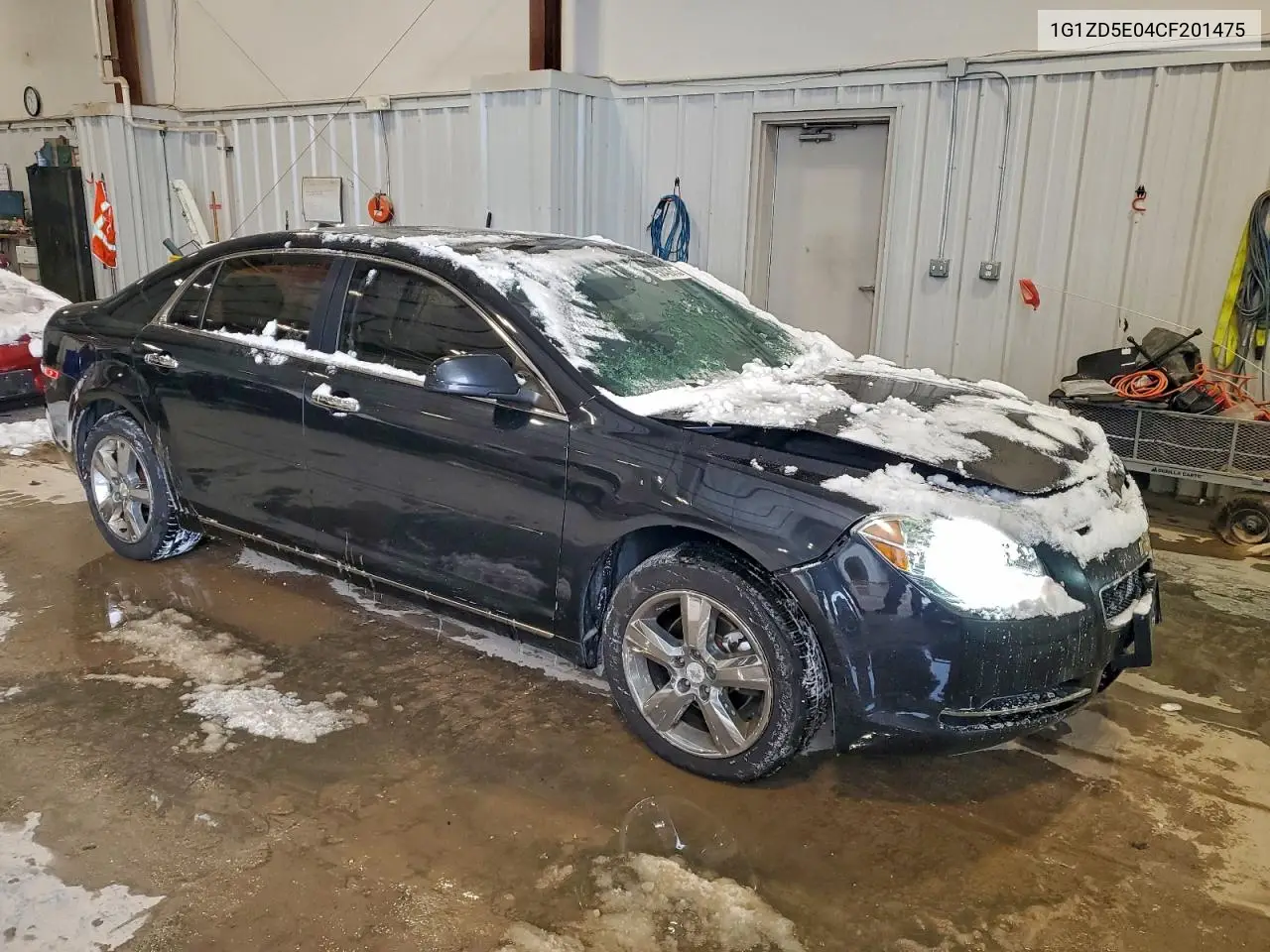 1G1ZD5E04CF201475 2012 Chevrolet Malibu 2Lt