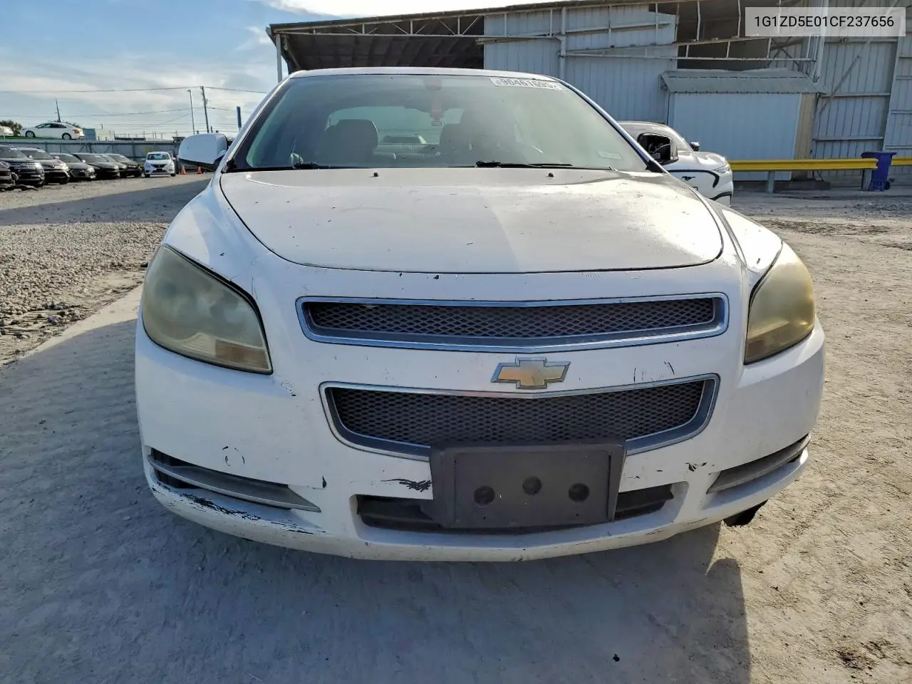 1G1ZD5E01CF237656 2012 Chevrolet Malibu 2Lt
