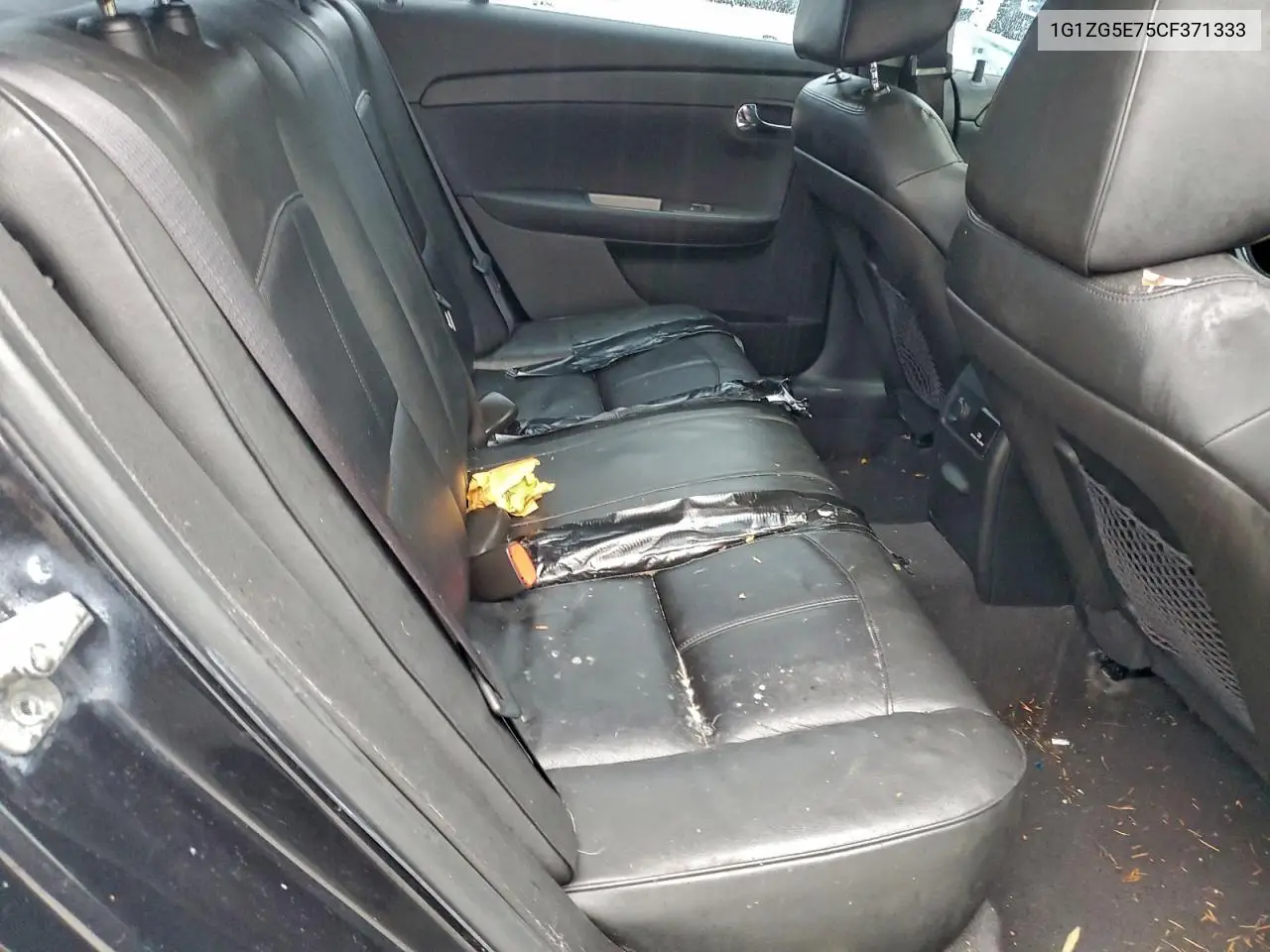 1G1ZG5E75CF371333 2012 Chevrolet Malibu Ltz