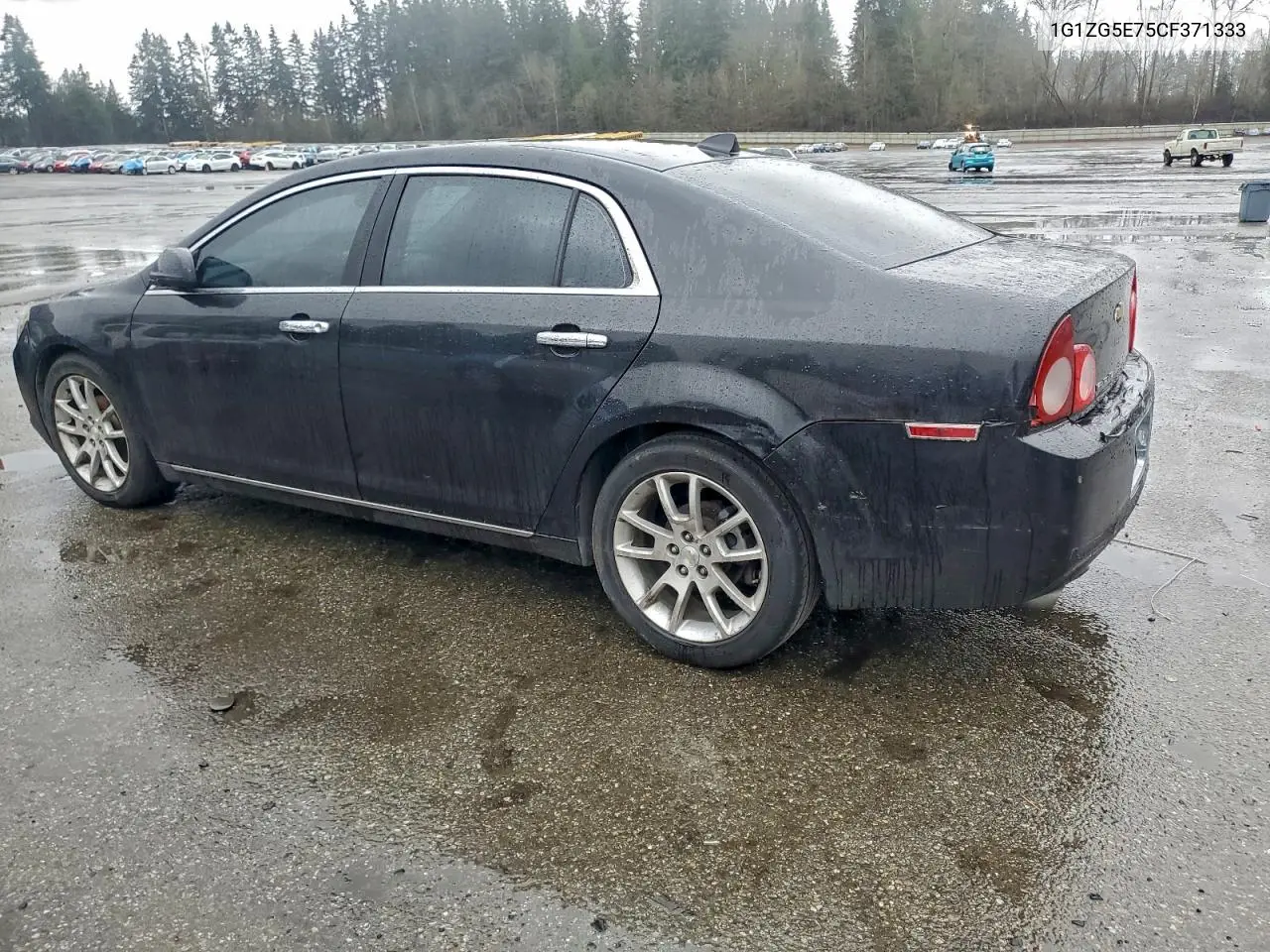 1G1ZG5E75CF371333 2012 Chevrolet Malibu Ltz