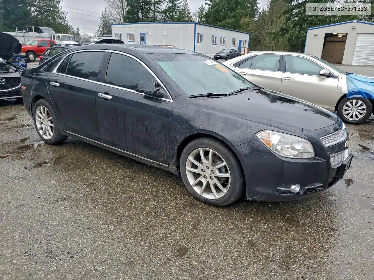 1G1ZG5E75CF371333 2012 Chevrolet Malibu Ltz