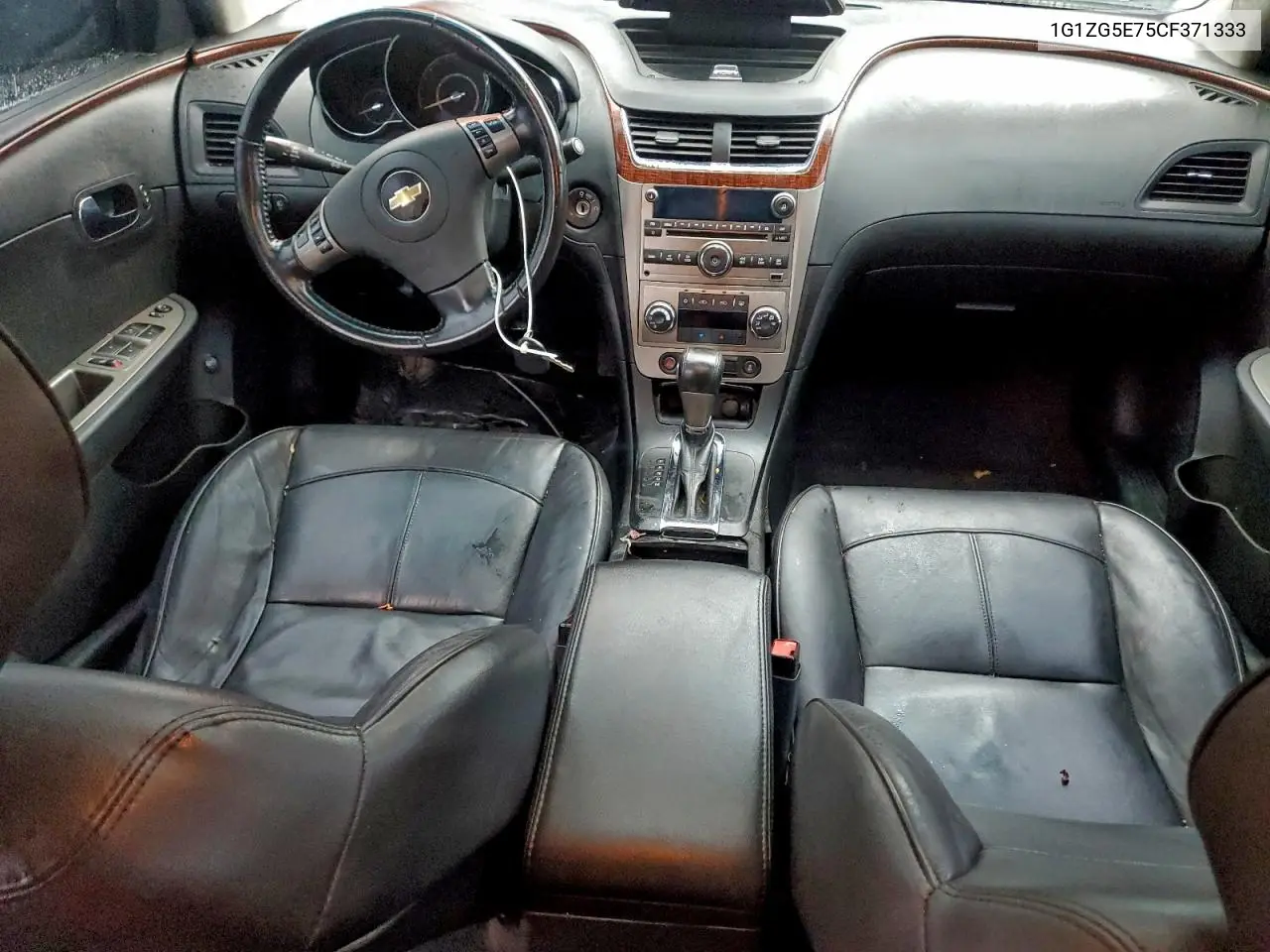 1G1ZG5E75CF371333 2012 Chevrolet Malibu Ltz