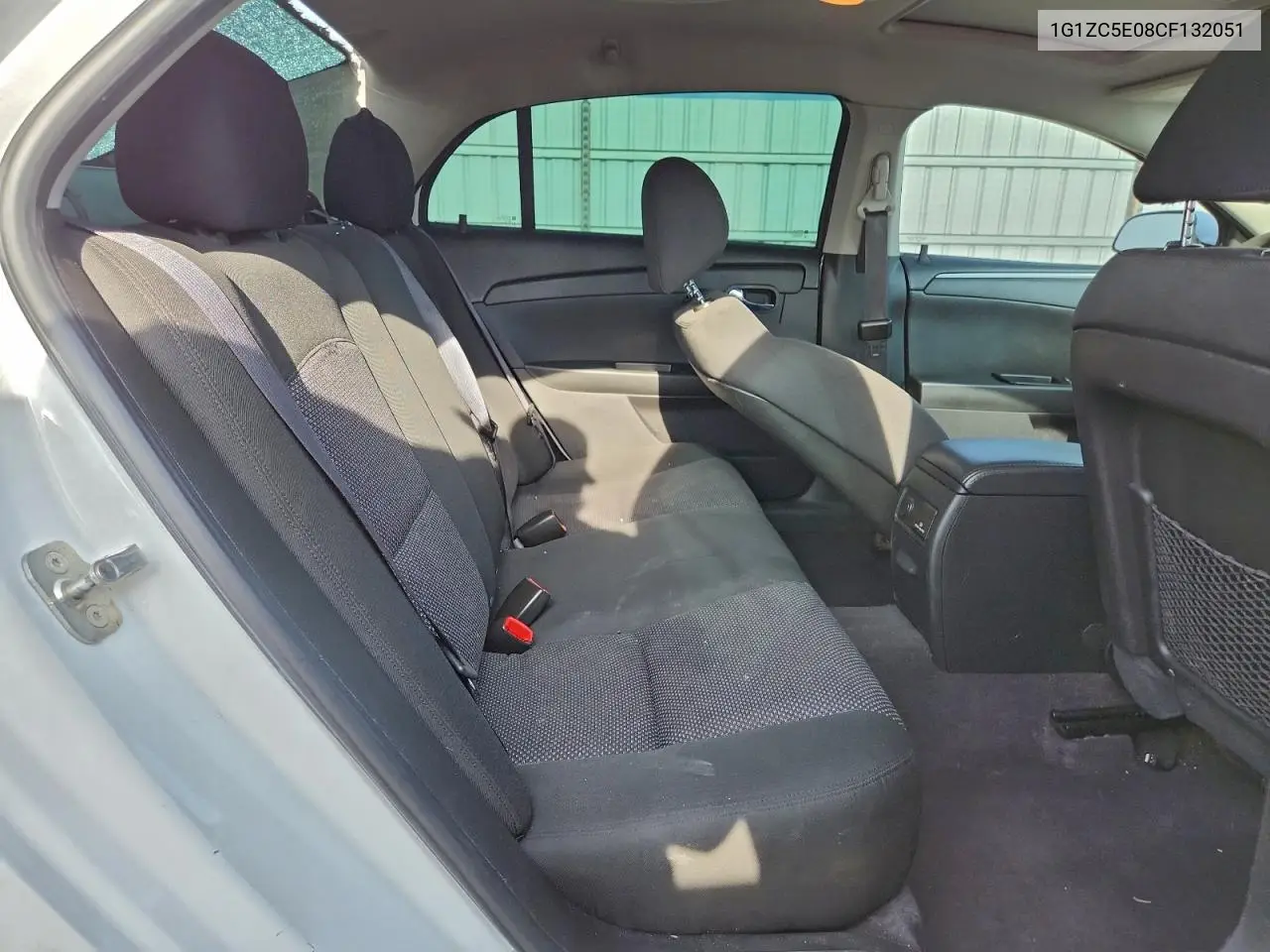 1G1ZC5E08CF132051 2012 Chevrolet Malibu 1Lt