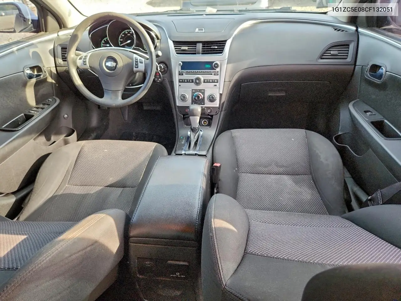 1G1ZC5E08CF132051 2012 Chevrolet Malibu 1Lt