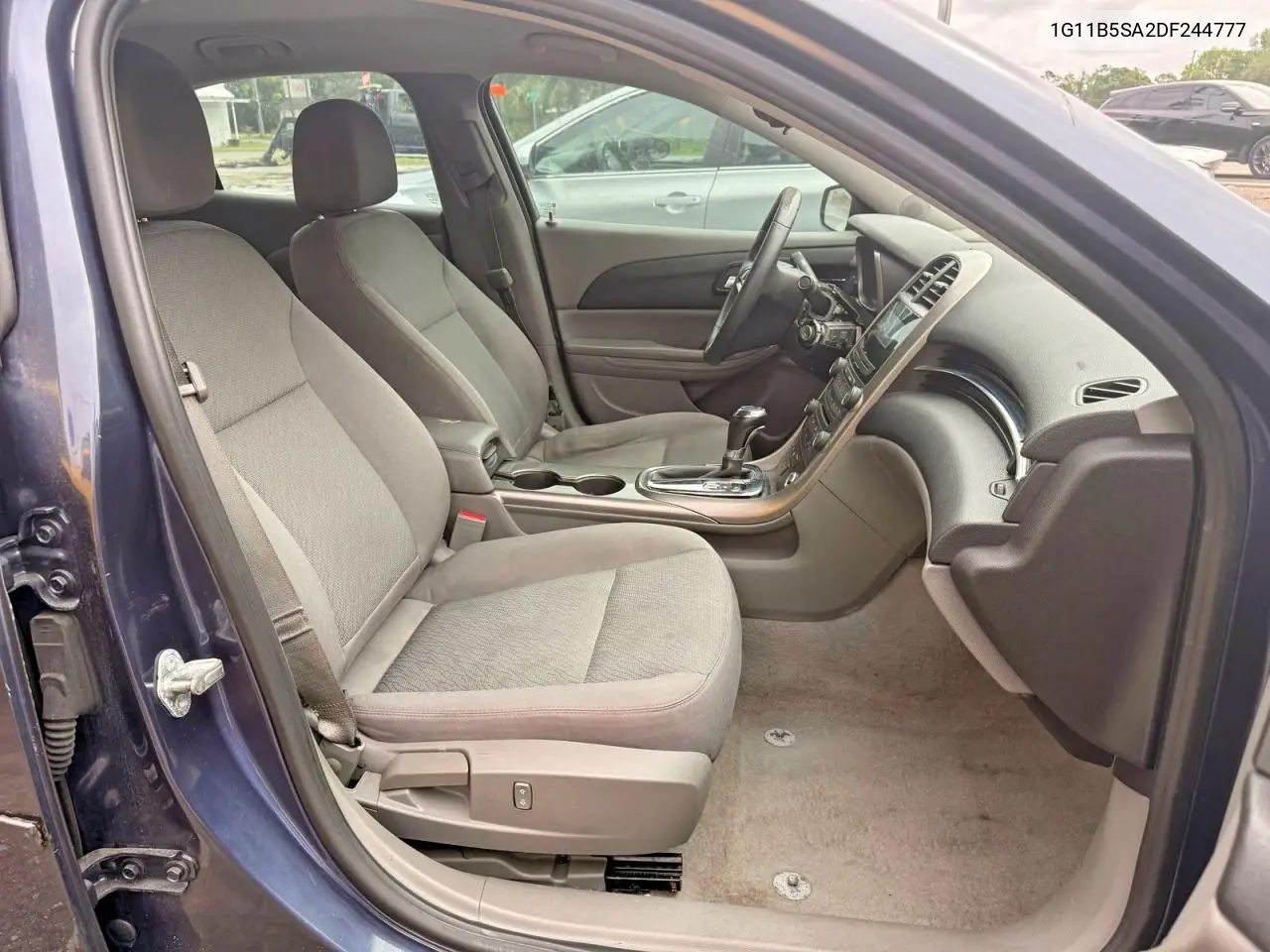 1G11B5SA2DF244777 2013 Chevrolet Malibu Ls