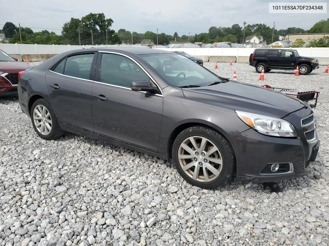 2013 Chevrolet Malibu 2Lt VIN: 1G11E5SA7DF234348 Lot: 64096984