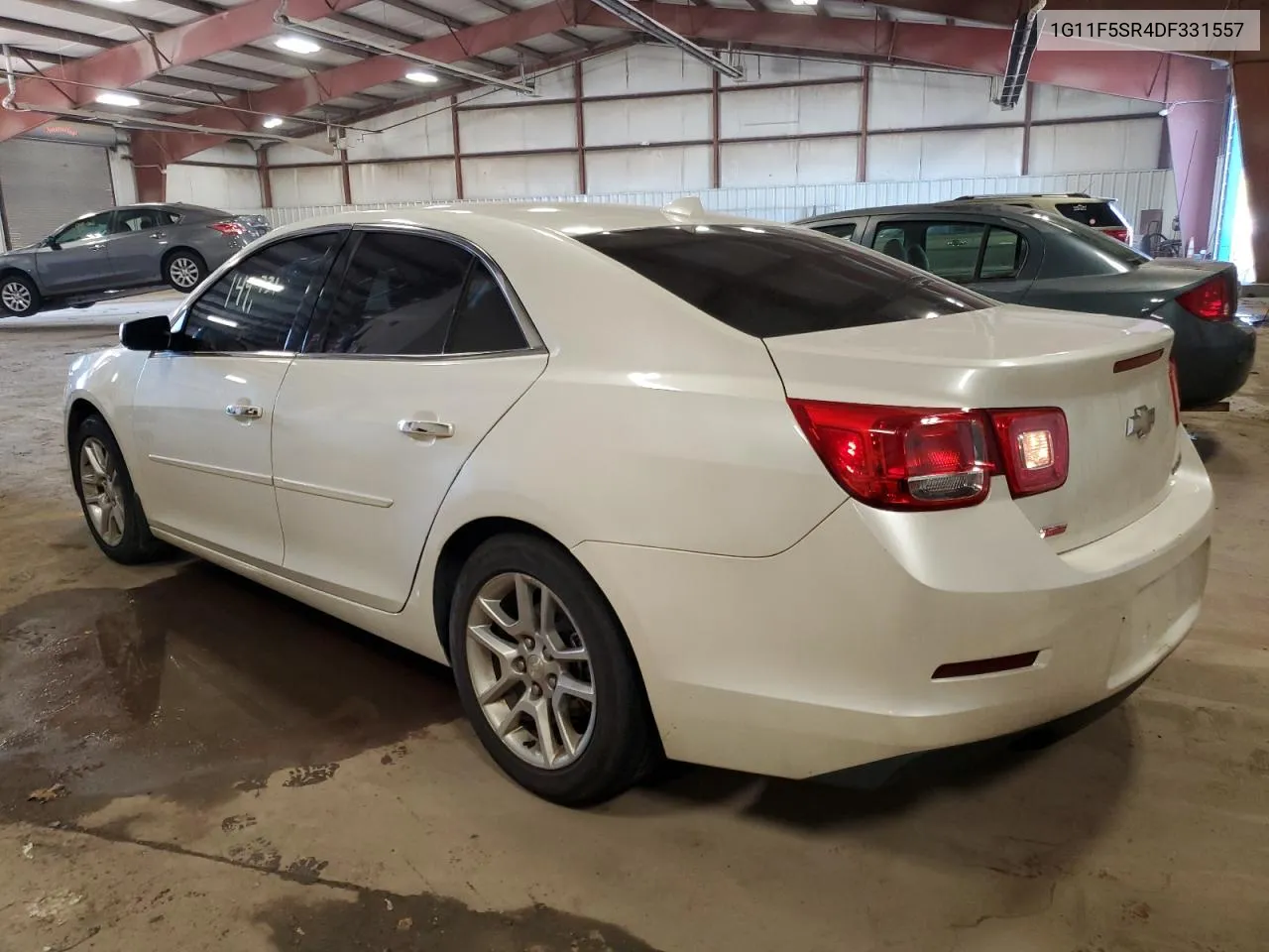 1G11F5SR4DF331557 2013 Chevrolet Malibu 2Lt