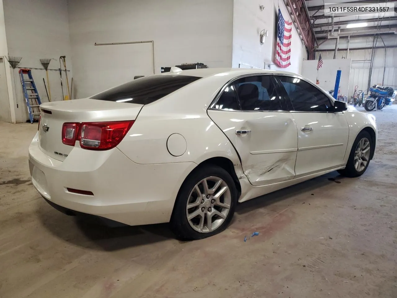 1G11F5SR4DF331557 2013 Chevrolet Malibu 2Lt