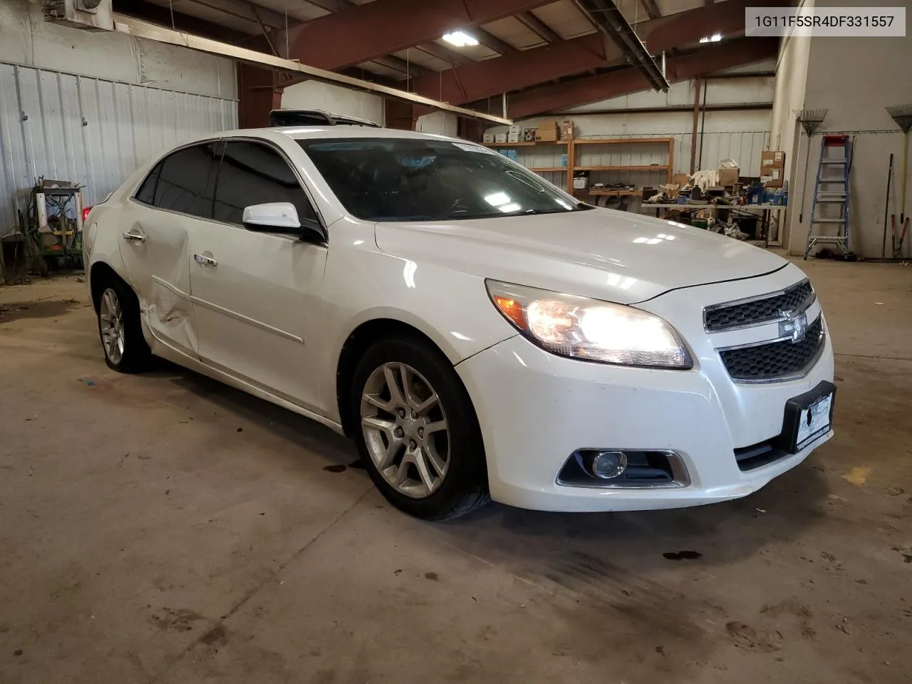 1G11F5SR4DF331557 2013 Chevrolet Malibu 2Lt