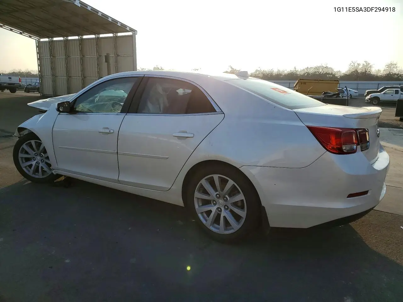 1G11E5SA3DF294918 2013 Chevrolet Malibu 2Lt