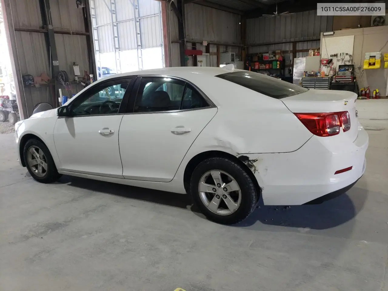 1G11C5SA0DF276009 2013 Chevrolet Malibu 1Lt
