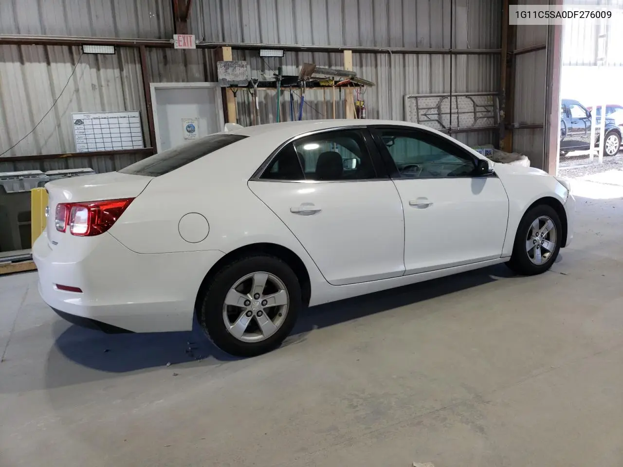 1G11C5SA0DF276009 2013 Chevrolet Malibu 1Lt