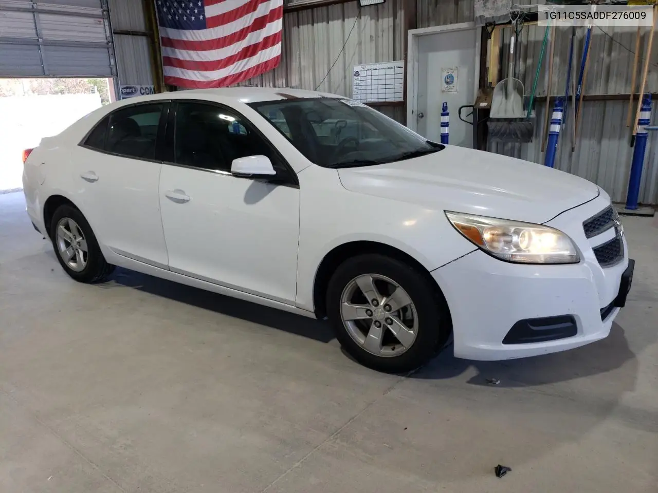1G11C5SA0DF276009 2013 Chevrolet Malibu 1Lt