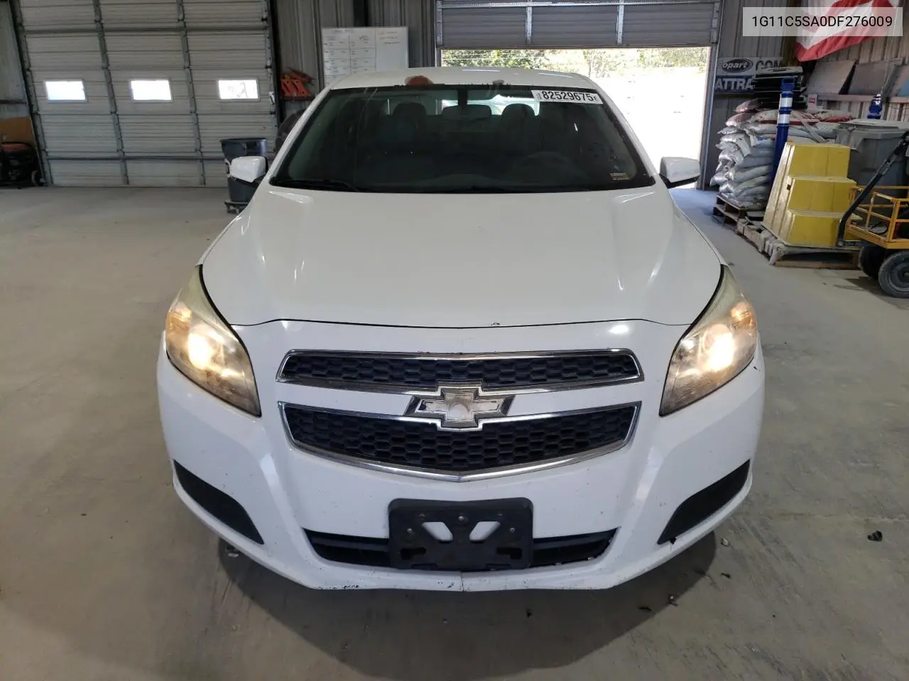 1G11C5SA0DF276009 2013 Chevrolet Malibu 1Lt