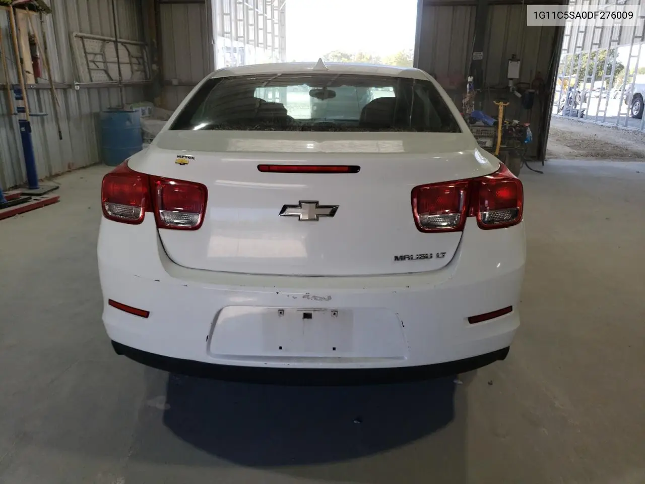 1G11C5SA0DF276009 2013 Chevrolet Malibu 1Lt