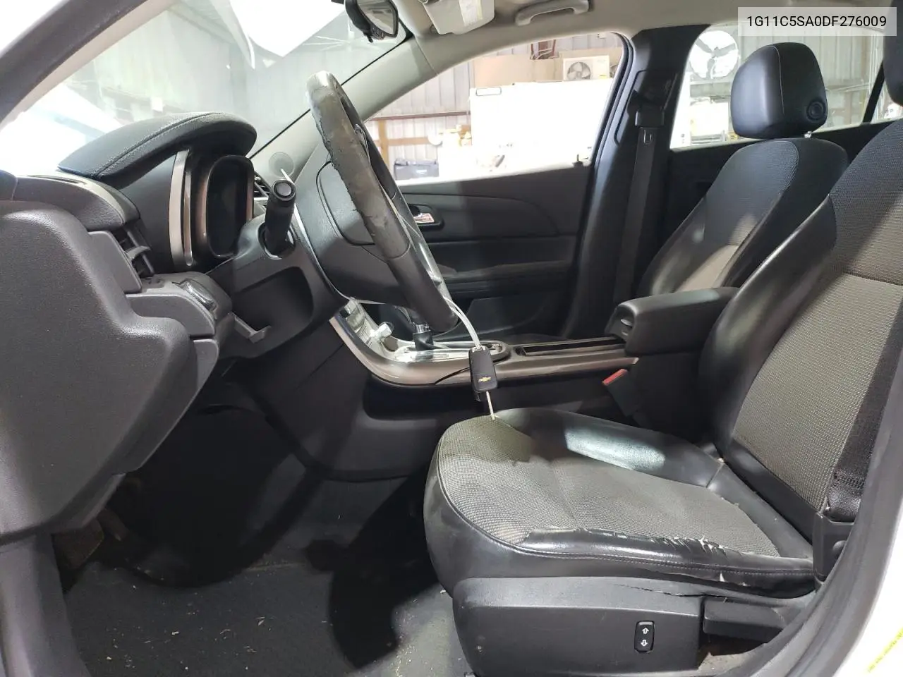1G11C5SA0DF276009 2013 Chevrolet Malibu 1Lt
