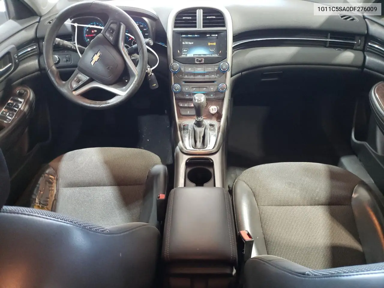 1G11C5SA0DF276009 2013 Chevrolet Malibu 1Lt