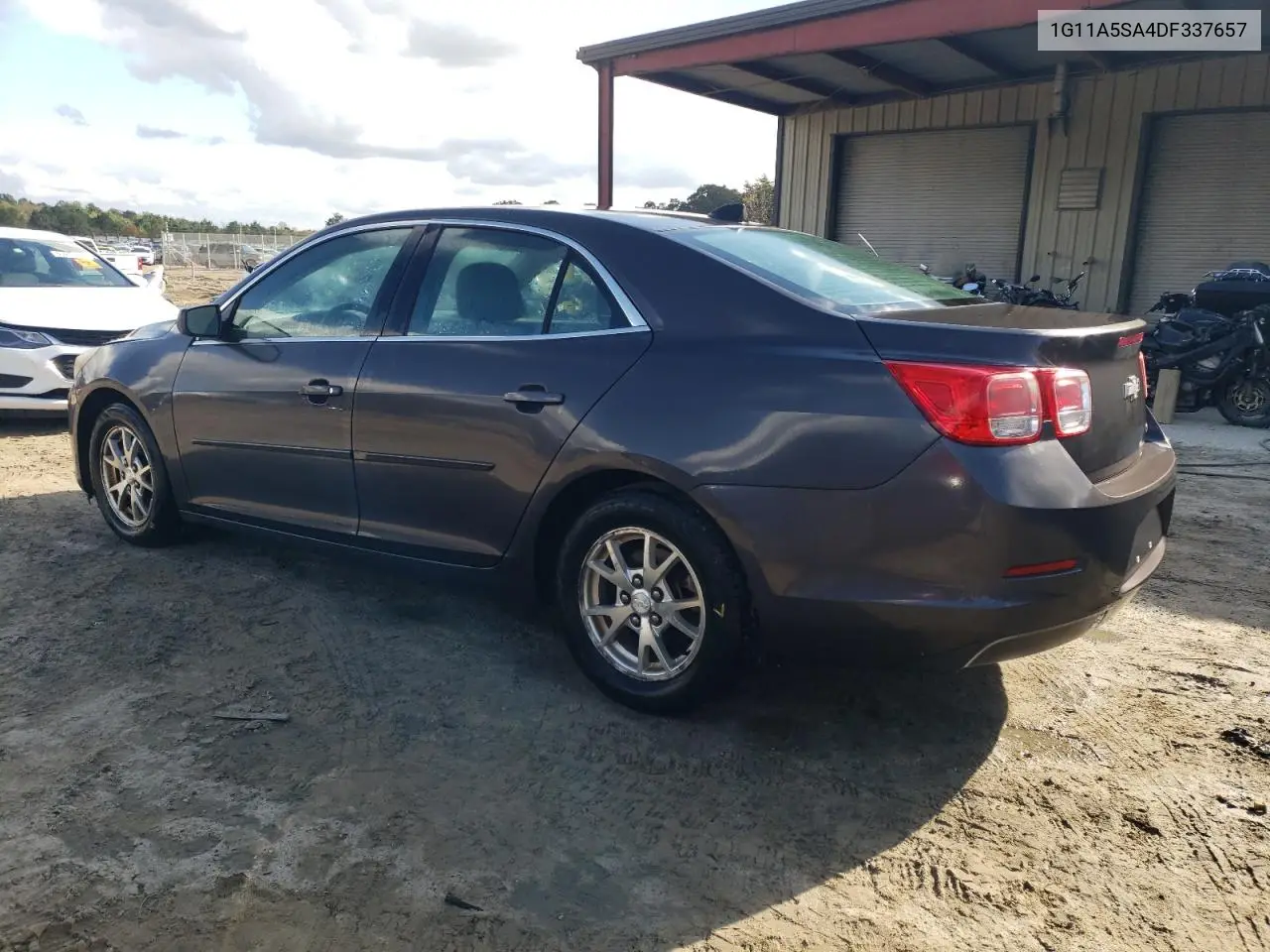 1G11A5SA4DF337657 2013 Chevrolet Malibu Ls