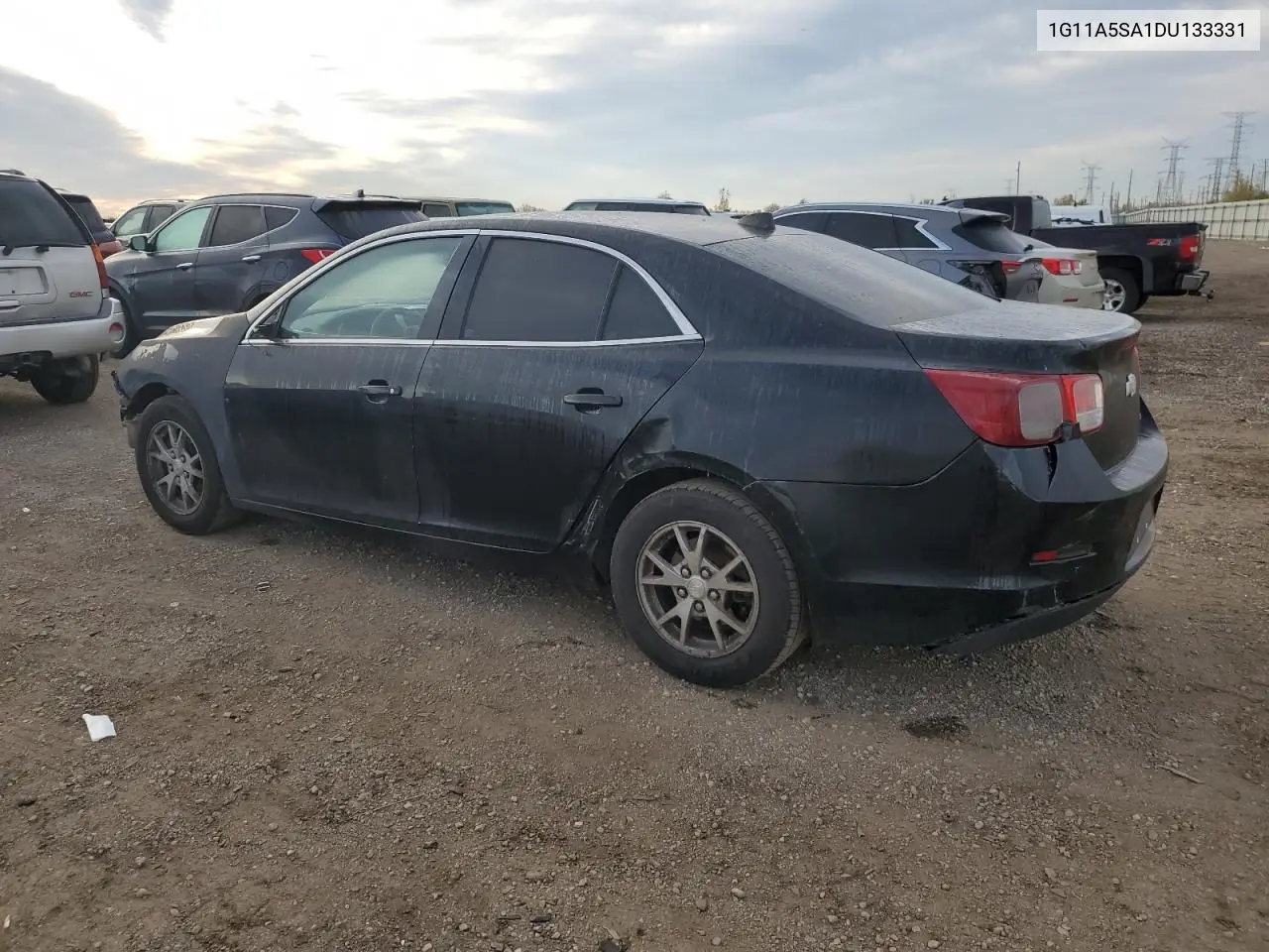 1G11A5SA1DU133331 2013 Chevrolet Malibu Ls