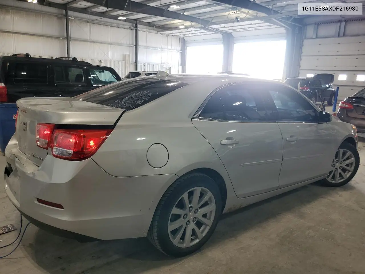 1G11E5SAXDF216930 2013 Chevrolet Malibu 2Lt