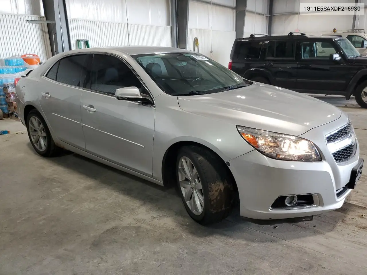 1G11E5SAXDF216930 2013 Chevrolet Malibu 2Lt