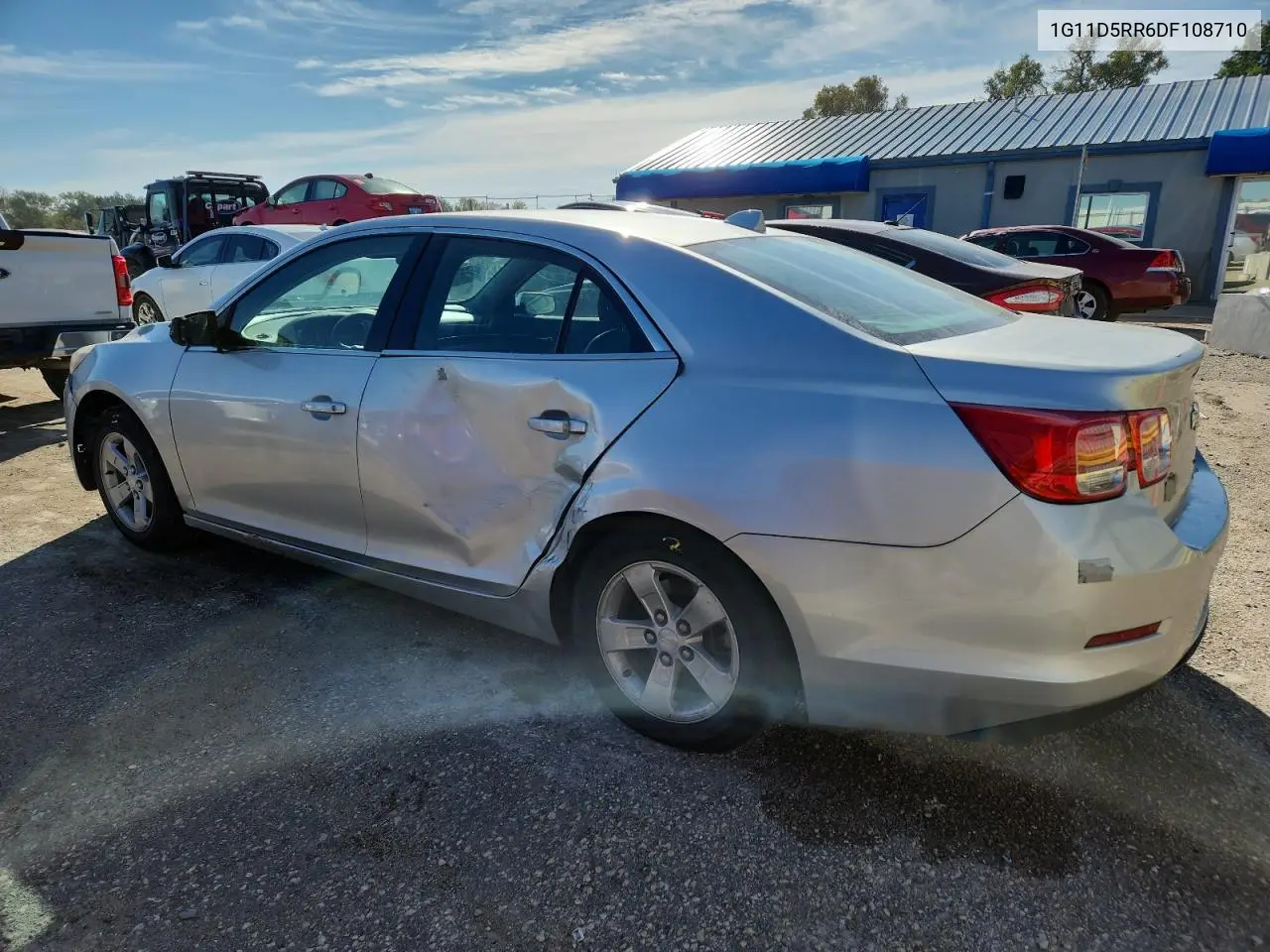 1G11D5RR6DF108710 2013 Chevrolet Malibu 1Lt