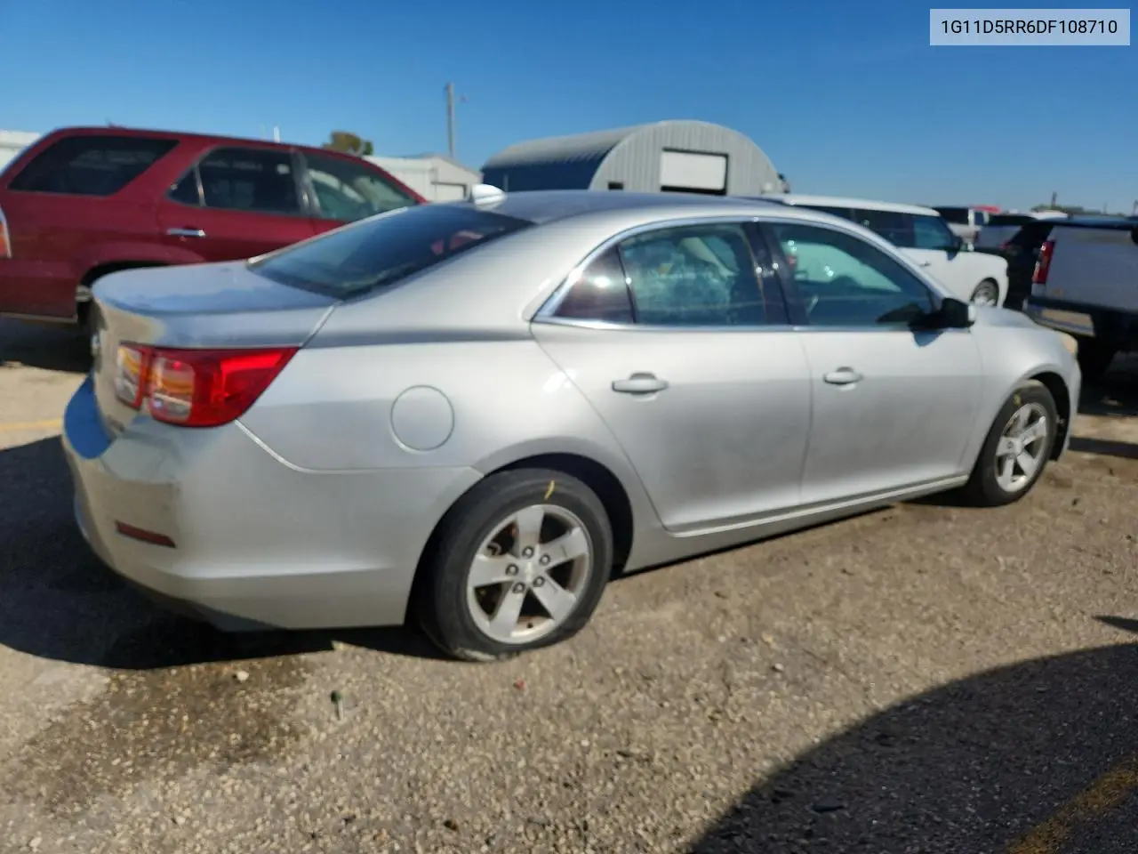 1G11D5RR6DF108710 2013 Chevrolet Malibu 1Lt