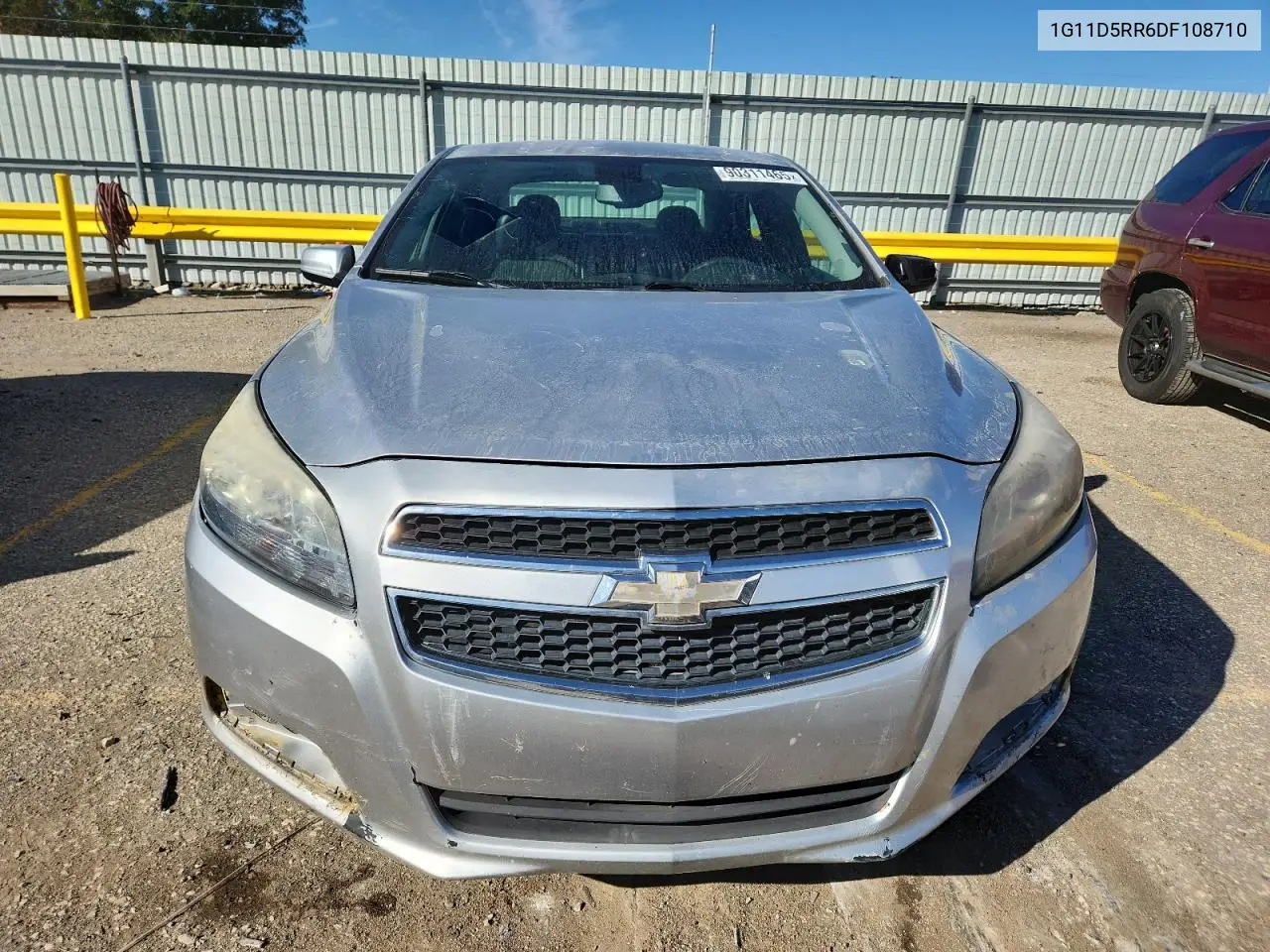1G11D5RR6DF108710 2013 Chevrolet Malibu 1Lt