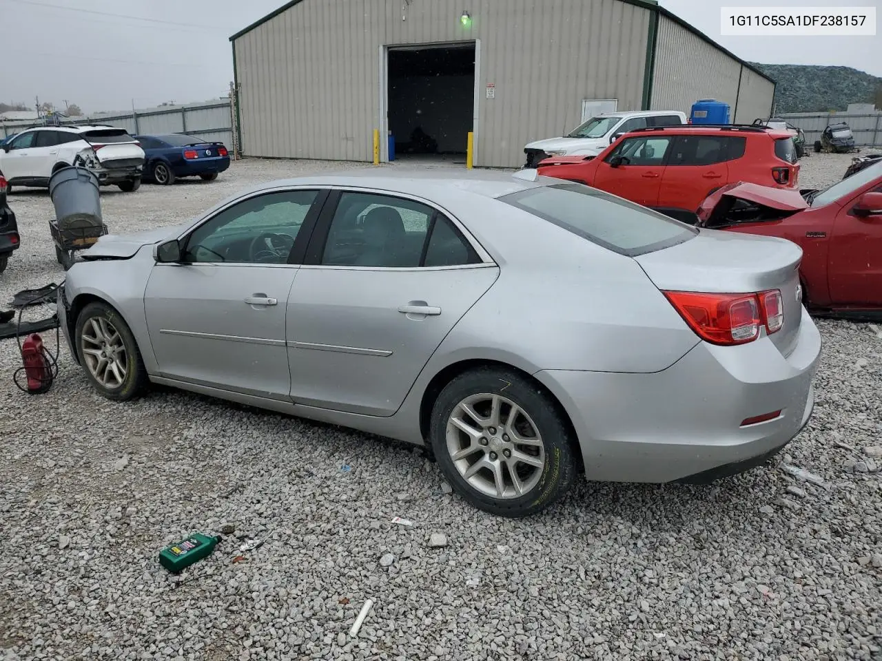 1G11C5SA1DF238157 2013 Chevrolet Malibu 1Lt