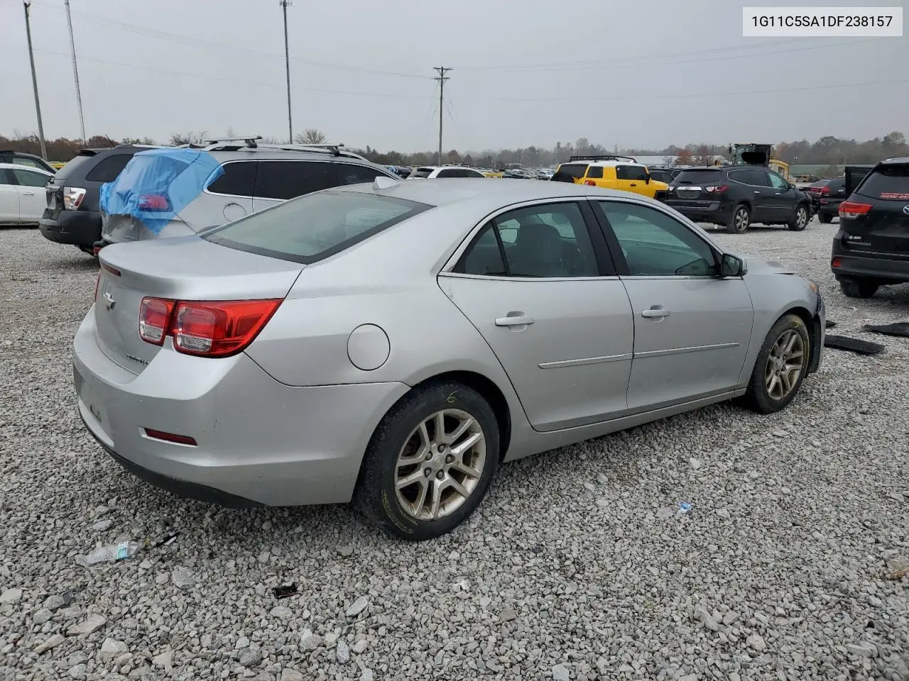 1G11C5SA1DF238157 2013 Chevrolet Malibu 1Lt