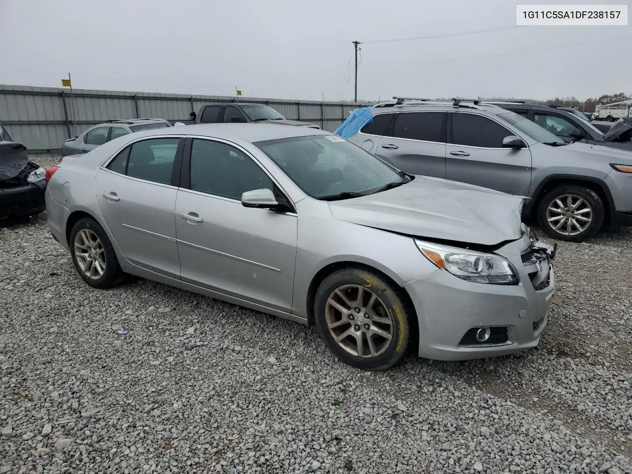 1G11C5SA1DF238157 2013 Chevrolet Malibu 1Lt