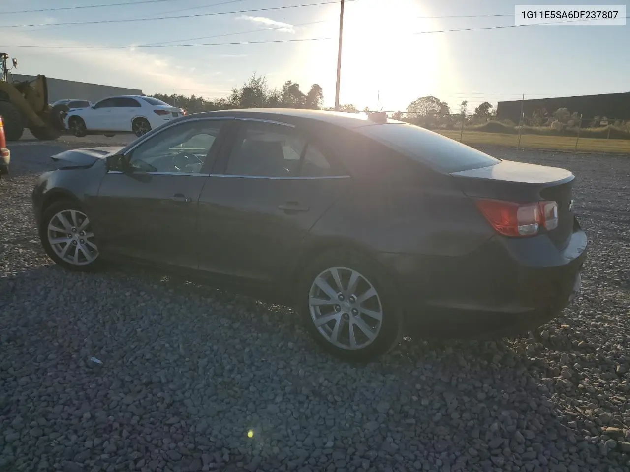1G11E5SA6DF237807 2013 Chevrolet Malibu 2Lt