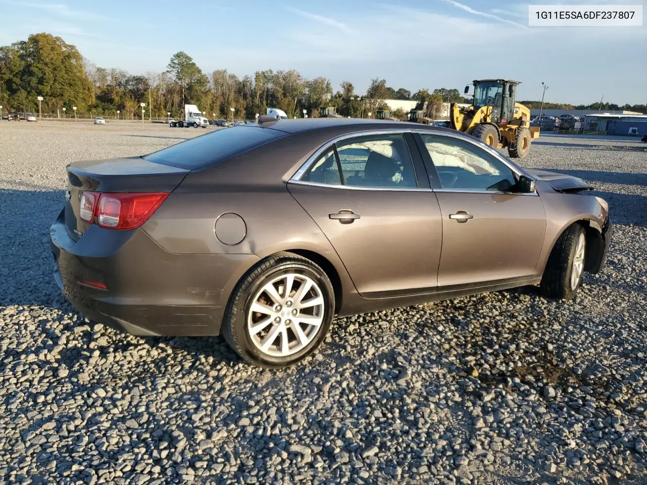 1G11E5SA6DF237807 2013 Chevrolet Malibu 2Lt