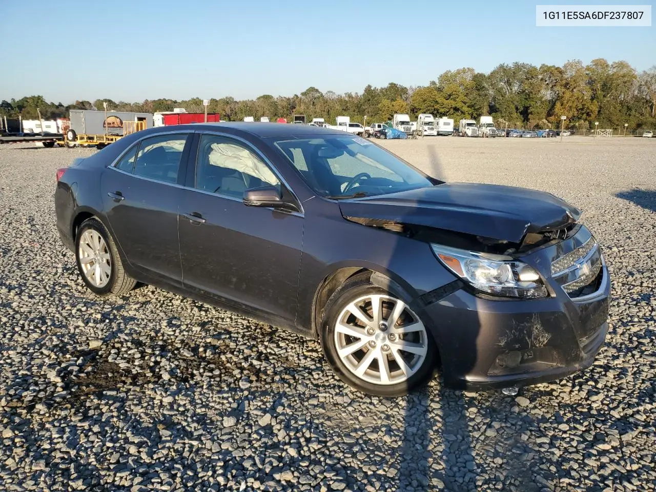 1G11E5SA6DF237807 2013 Chevrolet Malibu 2Lt