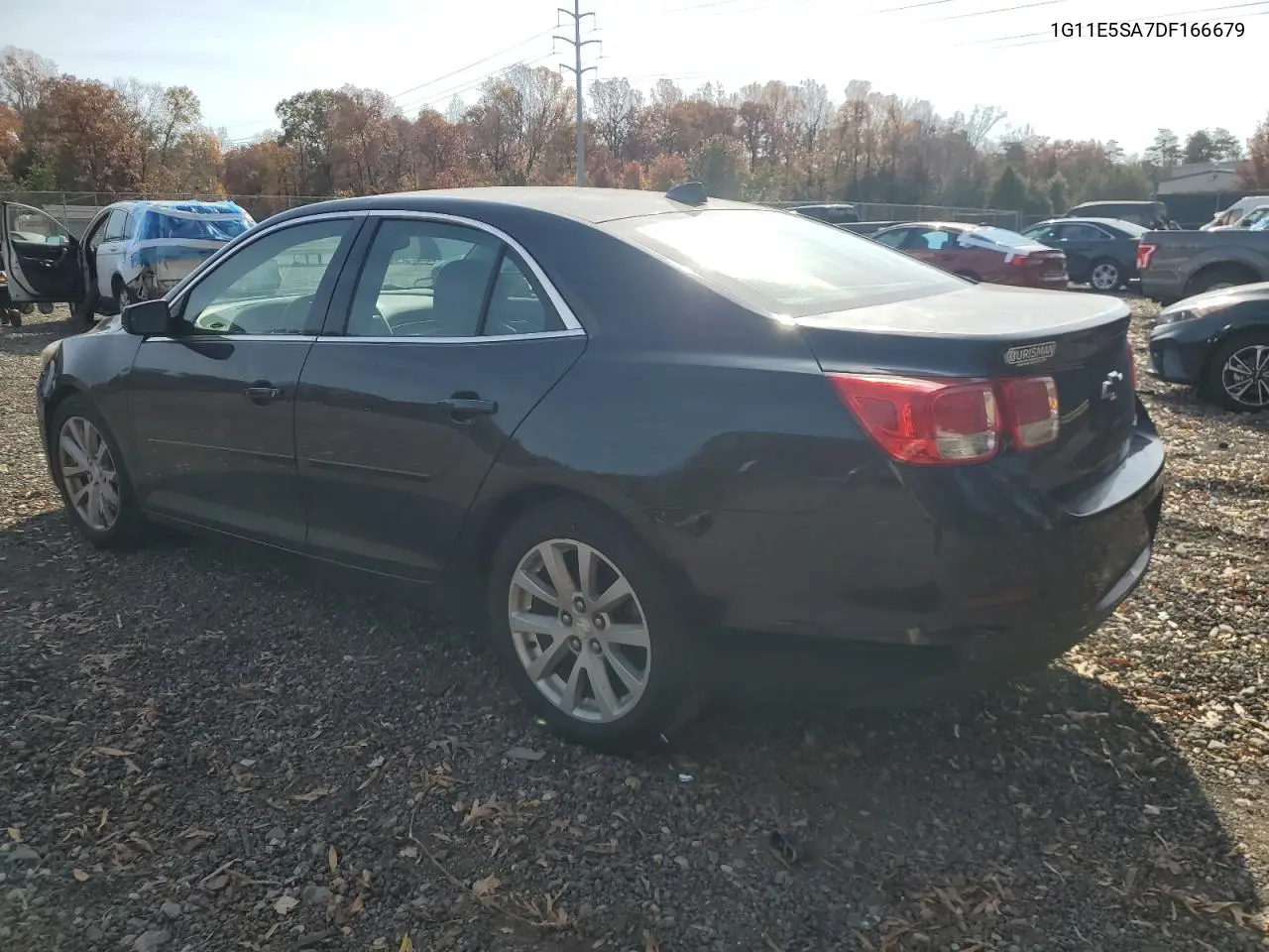 1G11E5SA7DF166679 2013 Chevrolet Malibu 2Lt