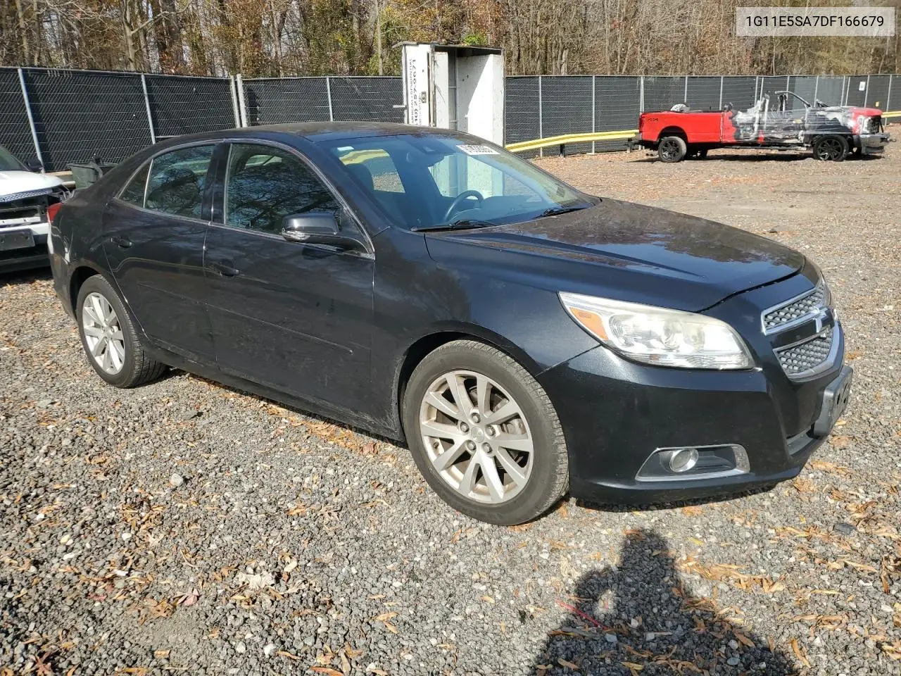 1G11E5SA7DF166679 2013 Chevrolet Malibu 2Lt